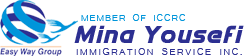 Mina Yousefi Immigration Service Inc. (MYIS)